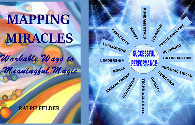 Mapping Miracles: Workable Ways to Meaningful Magic by Ralph Felder eBook DOWNLOAD