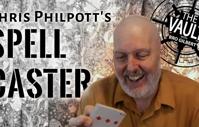 The Vault - Spellcaster by Chris Philpott video DOWNLOAD