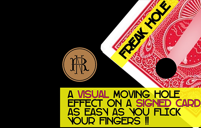 Freak Hole by RN Magic Ideas video DOWNLOAD