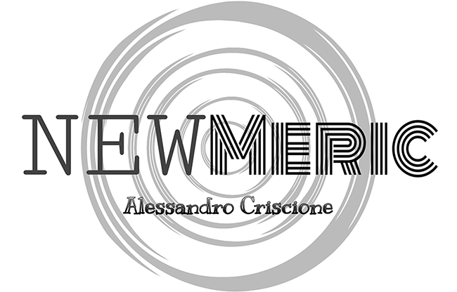 Newmeric by Alessandro Criscione video DOWNLOAD
