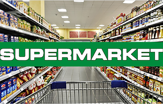 Supermarket Sweep - Comedy Mentalism Hits the High Street by Jonathan Royle Mixed Media DOWNLOAD