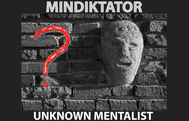 Mindiktator by Unknown Mentalist eBook DOWNLOAD