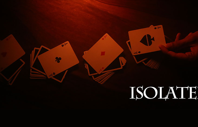 Magic Encarta Presents ISOLATED by Vivek Singhi video DOWNLOAD