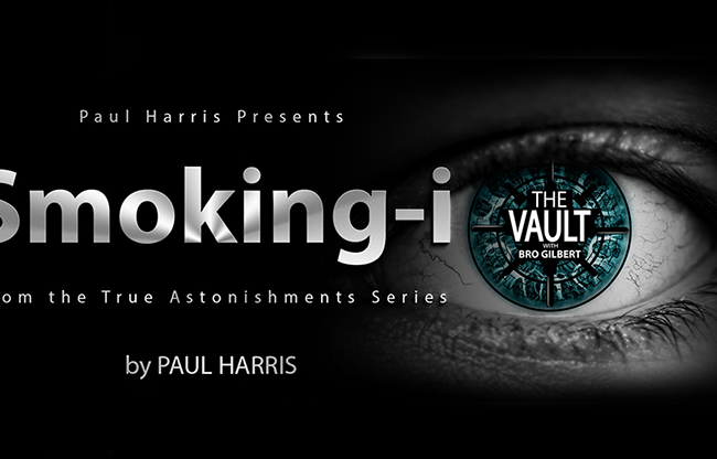The Vault - Smoking-i by Paul Harris video DOWNLOAD