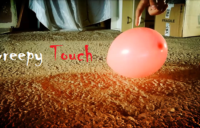 Creepy Touch by Alessandro Criscione video DOWNLOAD