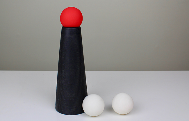 Cone and Ball Lecture by Jeki Yoo video DOWNLOAD