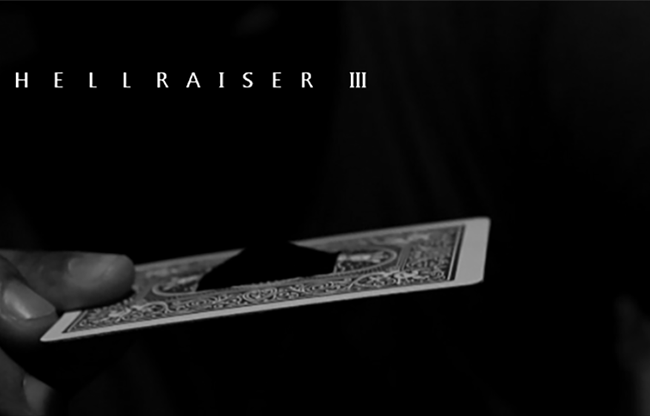 Hellraiser III by Arnel Renegado video DOWNLOAD