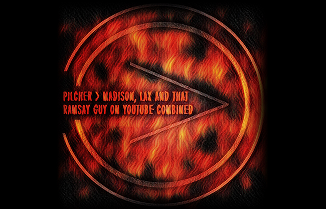 Pilcher > Madison, Lax and that Ramsay guy on YouTube combined by Matt Pilcher video DOWNLOAD