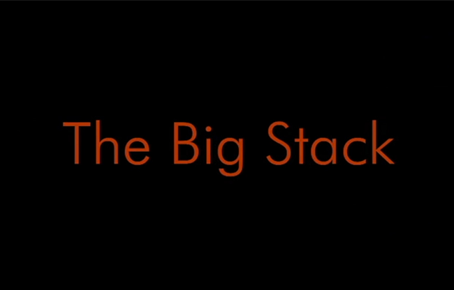 The Big Stack by Jason Ladanye video DOWNLOAD