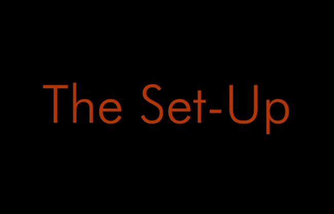 The Set-Up by Jason Ladanye video DOWNLOAD