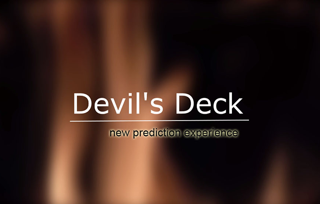 Devil's Deck by Sandro Loporcaro (Amazo) video download