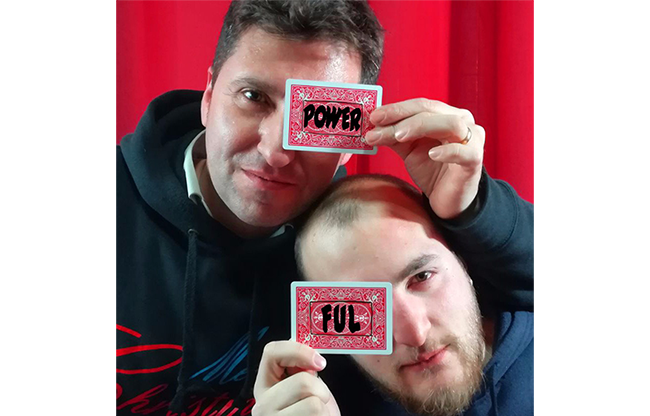 PowerFul by Mauro Brancato Merlino and Mattia Morris video DOWNLOAD