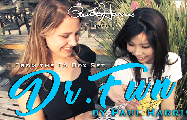 The Vault - Dr. Fun by Paul Harris video DOWNLOAD