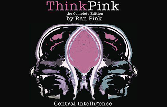 Think Pink by Ran Pink eBook DOWNLOAD