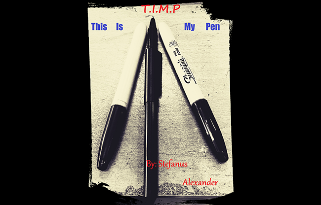 T.I.M.P - This Is My Pen by Stefanus Alexander video DOWNLOAD