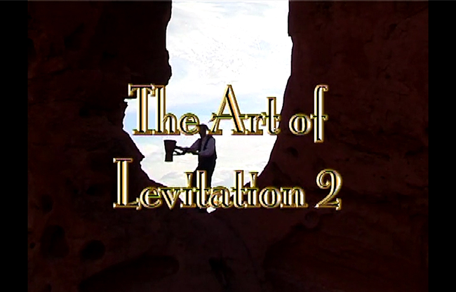 The Art of Levitation Part 2 by Dirk Losander video DOWNLOAD