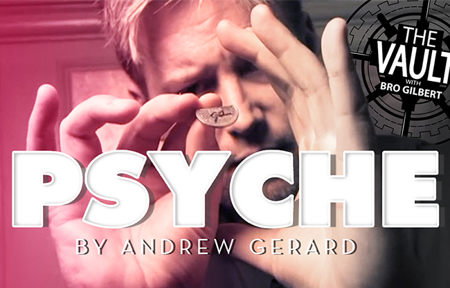 The Vault - Psyche by Andrew Gerard video DOWNLOAD