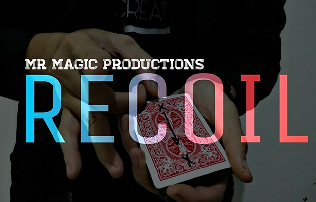 RECOIL by MR Magic Production video DOWNLOAD