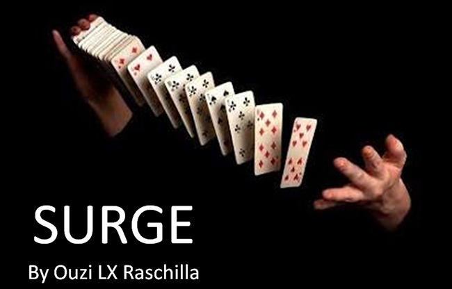 SURGE by Ouzi LX Raschilla video DOWNLOAD