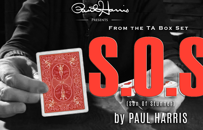 The Vault - SOS (Son of Stunner) by Paul Harris video DOWNLOAD