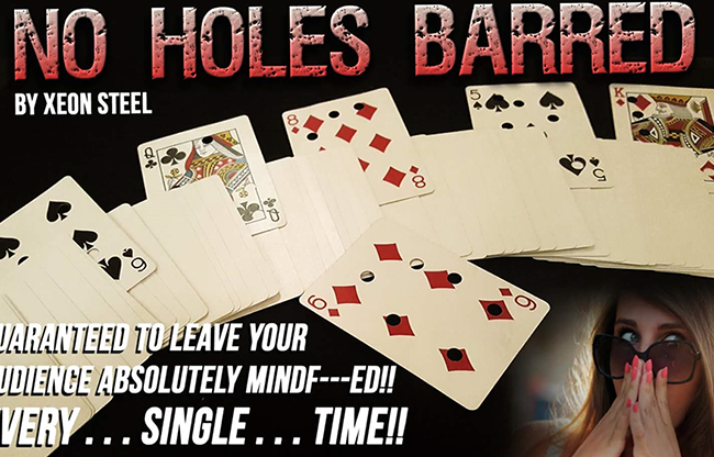 No Holes Barred by Xeon Steel video DOWNLOAD