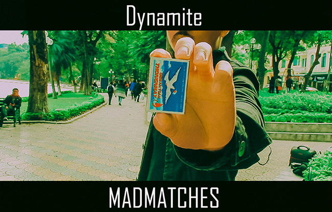 Mad Matches by Dynamite video DOWNLOAD