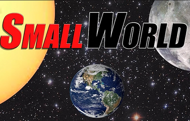 Small World by Patrick Redford video DOWNLOAD