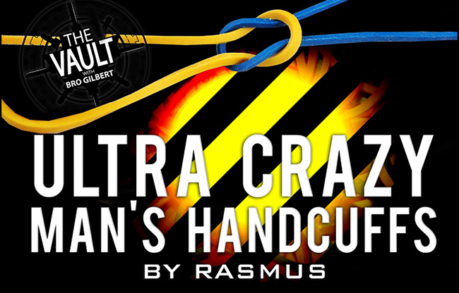 The Vault - Ultra Crazy Man's Handcuffs by Rasmus video DOWNLOAD