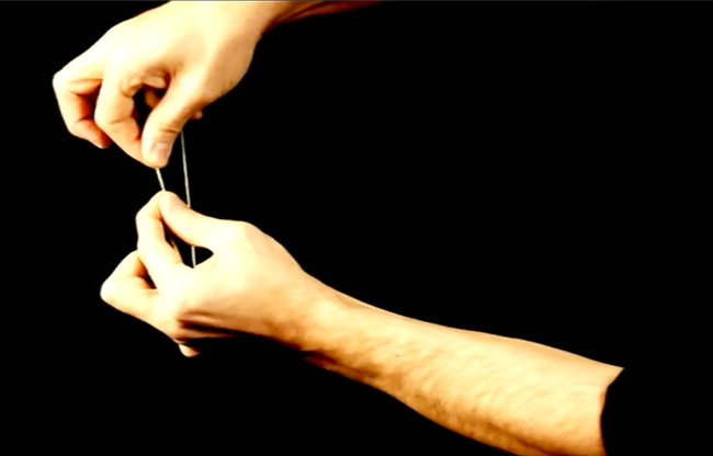 Ultra Torn and Restored Rubber Band by Rasmus video DOWNLOAD