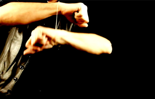 Ultra Band Through Wrist by Rasmus video DOWNLOAD