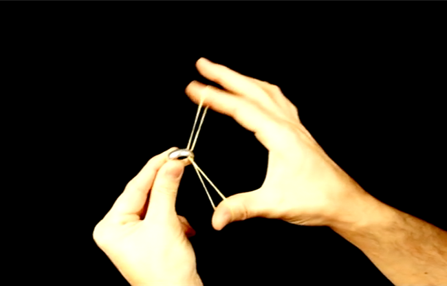 Ultra Rising Ring on Rubber Band by Rasmus video DOWNLOAD