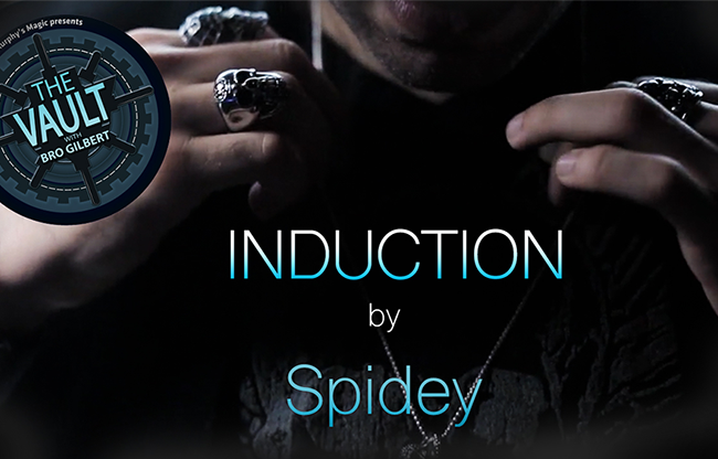 The Vault - Induction by Spidey video DOWNLOAD