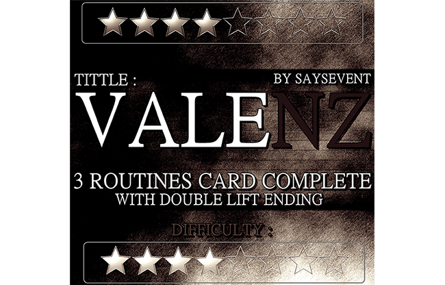 VALENZ by SaysevenT video DOWNLOAD