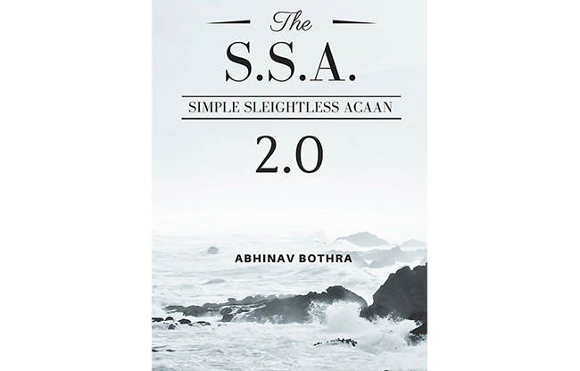 Simple Sleightless ACAAN 2.0 by Abhinav Bothra Mixed Media DOWNLOAD