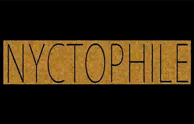 NyctoPHile by PH Ontheroof and Nonplus Productions video DOWNLOAD