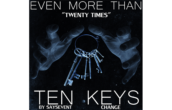 TEN KEYS CHANGE by SaysevenT video DOWNLOAD
