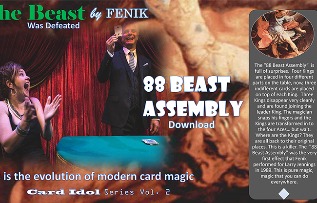 88 Beast Assembly by Fenik video DOWNLOAD
