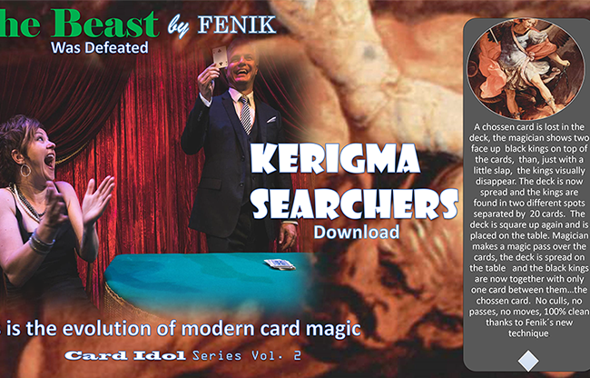 Kerigma Searchers by Fenik video DOWNLOAD