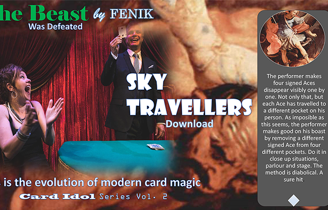 Sky Travellers by Fenik video DOWNLOAD