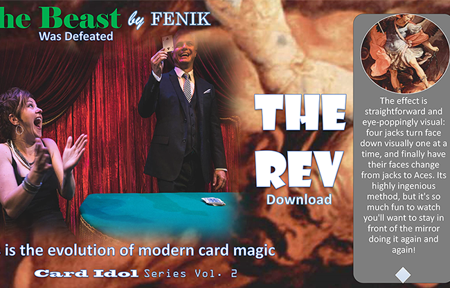 The Rev by Fenik video DOWNLOAD