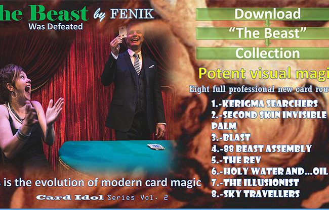 The Beast Collection by Fenik (Eight Effects) video DOWNLOAD