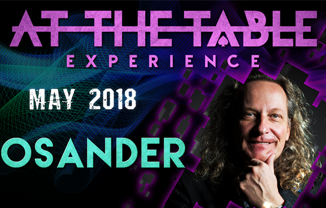 At The Table Live Lecture - Losander May 2nd 2018 video DOWNLOAD
