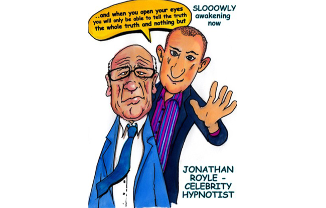 The Art of Rapid Speed Trance Hypnosis by The Original Rogue Hypnotist Jonathan Royle video DOWNLOAD