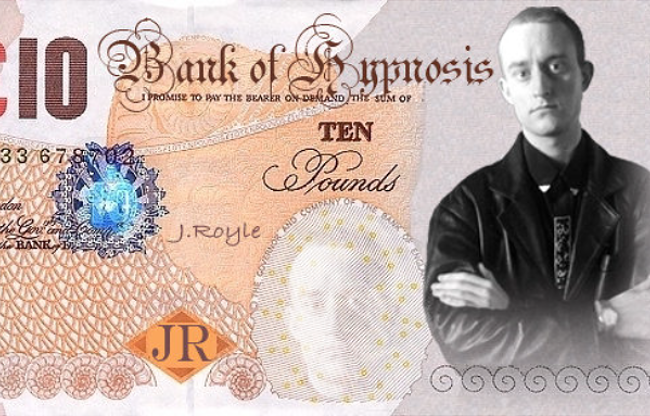 Royle Road to Magical - Mentalism & Hypnotic Riches by Jonathan Royle Mixed Media DOWNLOAD