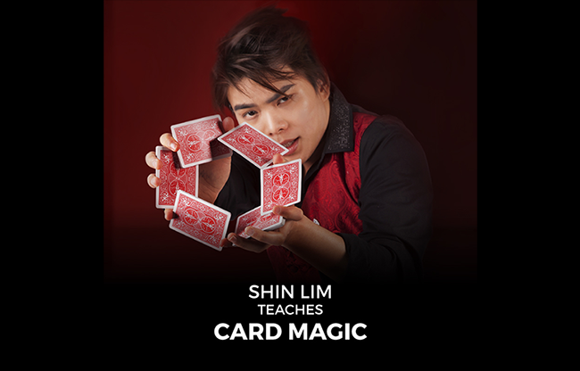 Shin Lim Teaches Card Magic (Full Project) video DOWNLOAD