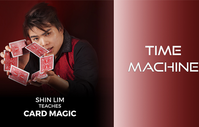 Time Machine by Shin Lim (Single Trick) video DOWNLOAD