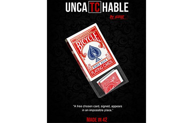 Uncatchable by Olivier Pont video DOWNLOAD