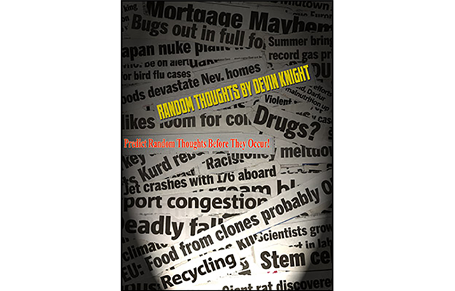Random Thoughts by Devin Knight eBook DOWNLOAD