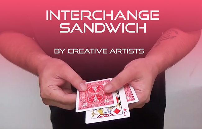 Interchange Sandwich by Creative Artists video DOWNLOAD