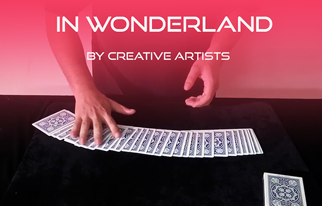 In Wonderland by Creative Artists video DOWNLOAD